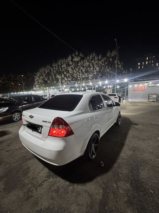 Neksa 3 avtomat 2017 yil