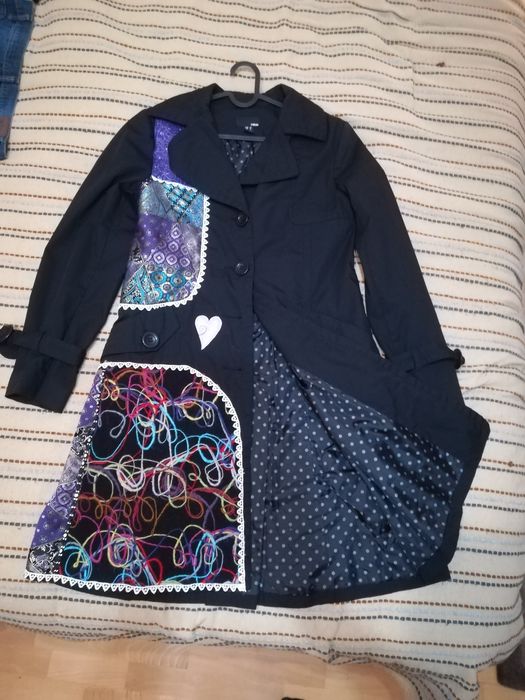 Пролетно яке, тренч, шлифер, размер М