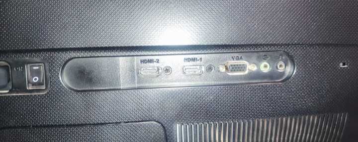 Монитор ASUS VS278H 27 "