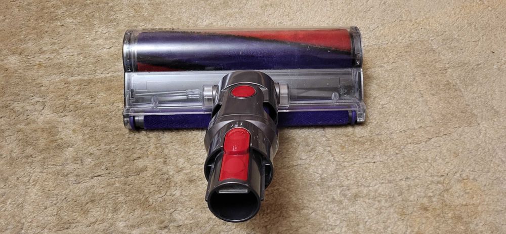 DYSON Perie pentru podele dure  gresie marmura parchet V7,V8,V10,V11,V15. fuctionala