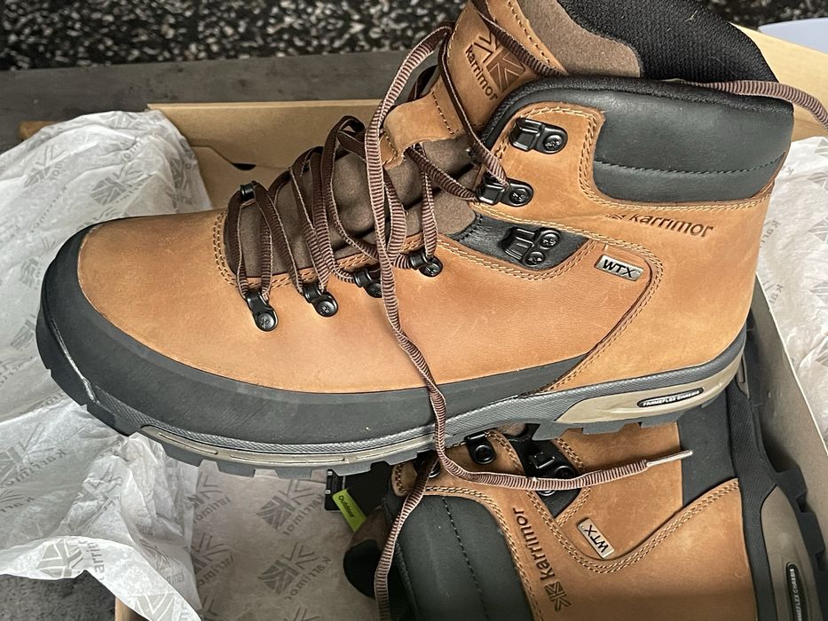 Ловни/Туристически мъжки обувки Karrimor