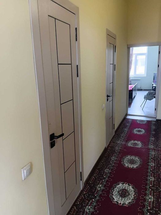 2-ух комнатная квартира. Новостройка. г. Бухара. ул. Хамза.