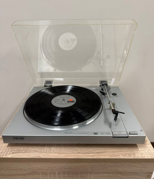 Ретро грамофон SONY PS-LX2 - Direct Drive - 1980 г. - Made in Japan