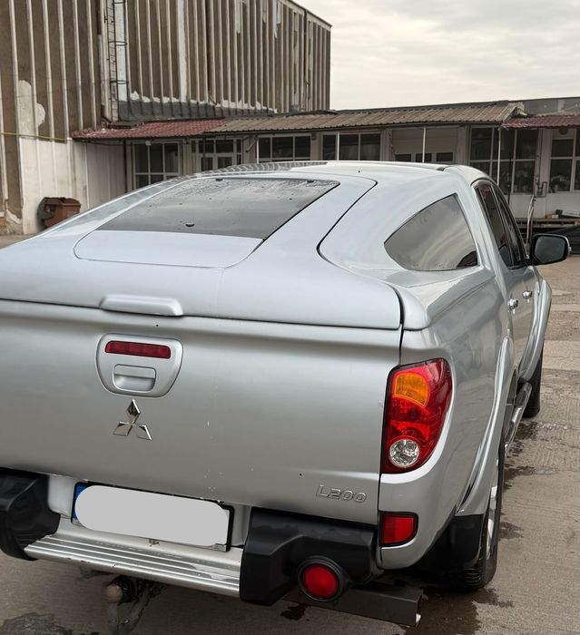 Mitsubishi  L200