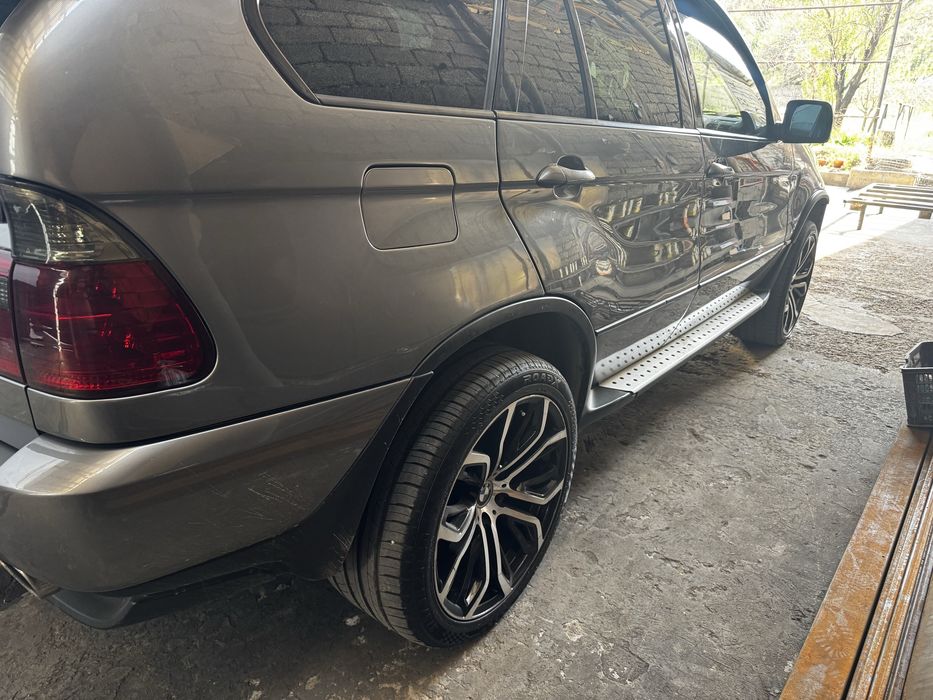 Диски бмв р20 разнашироки