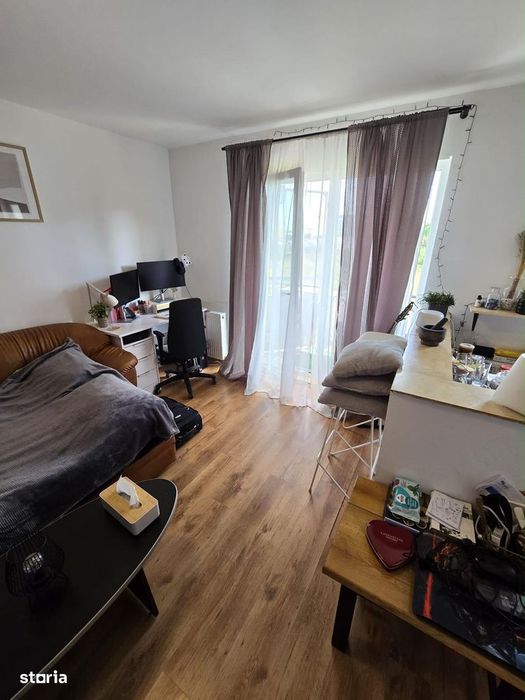 Apartament cu 1 camera I Mobilat si utilat I Zona Vivo