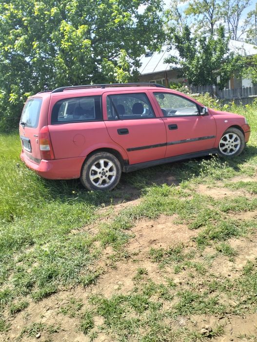 Vînd Opel Astra G 2001