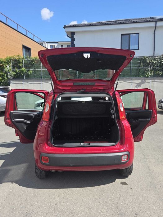 Fiat Panda an.2012, 125000km, revizie recent efectuata