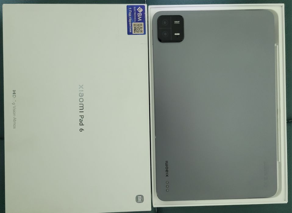 XIAOMI PAD 6  (8/256)