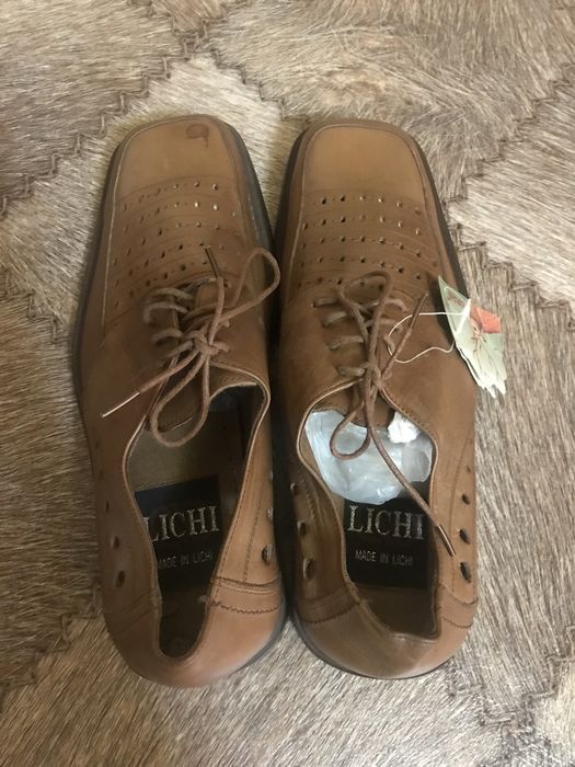 Туфли стильные