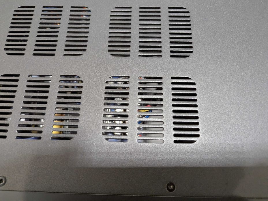 Крайно стъпало NAD C268