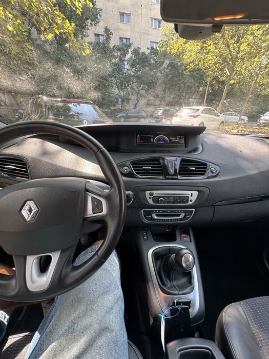 Renault Scenic Import Olanda