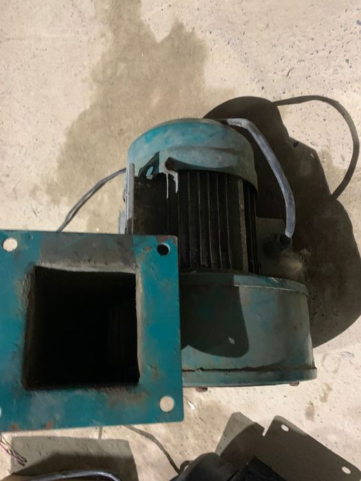 Вентилятор воздуха