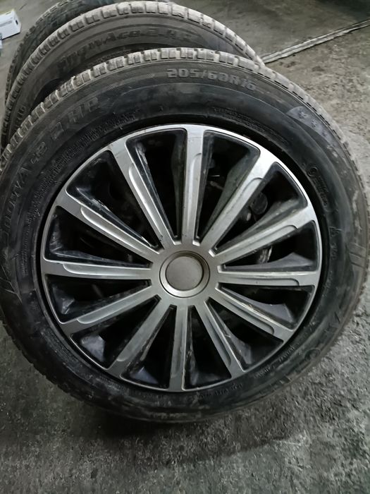 Jante tabla R16 Mercedes