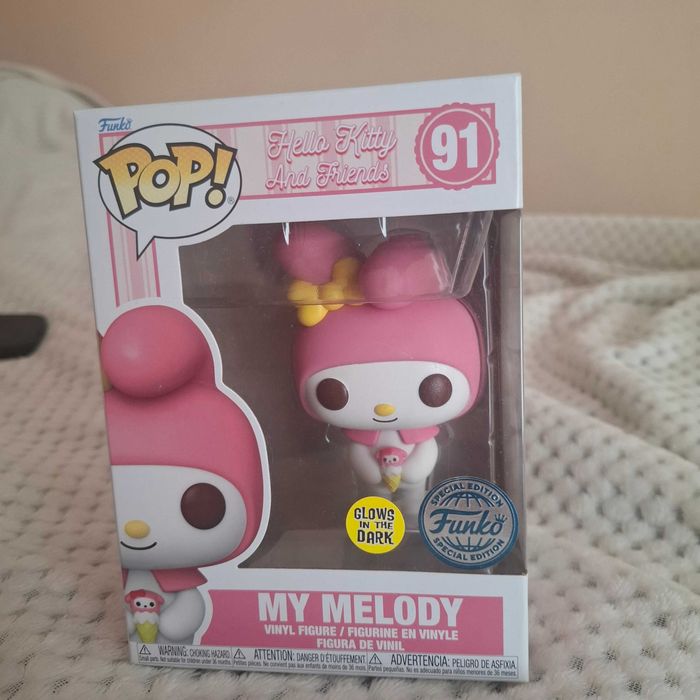 Funko Pop. Колекционна играчка