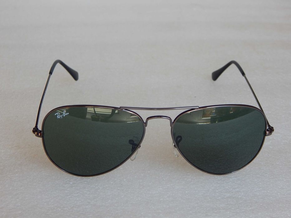 Ray-Ban Aviator Large Metal RB3025 W0897 58[]14 3N Слънчеви Очила Оригинал