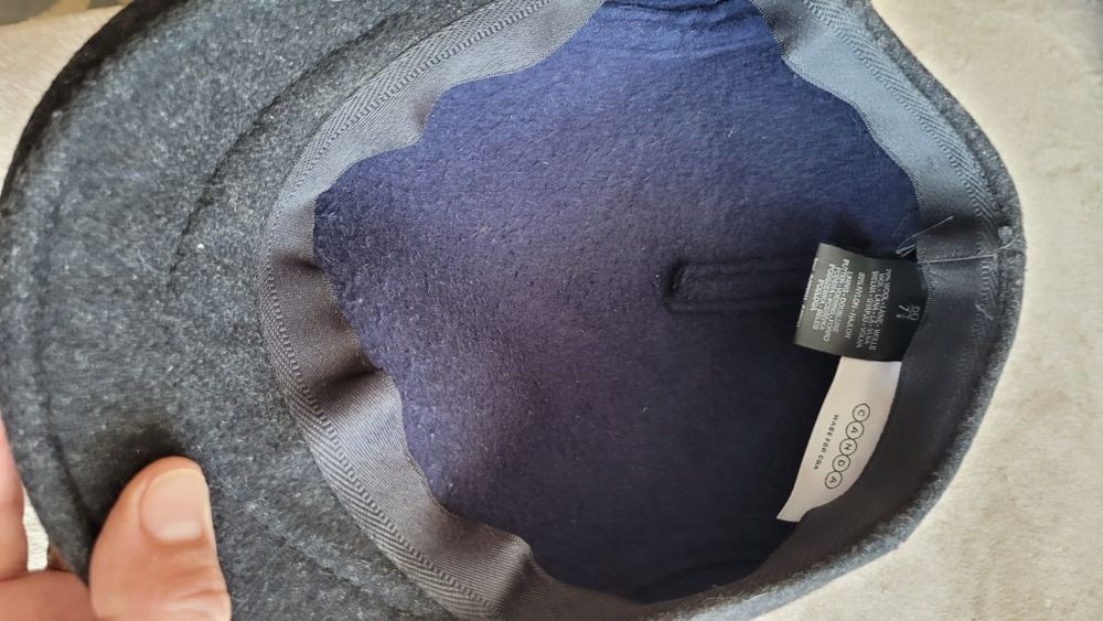 Șapcă  lană bărbat