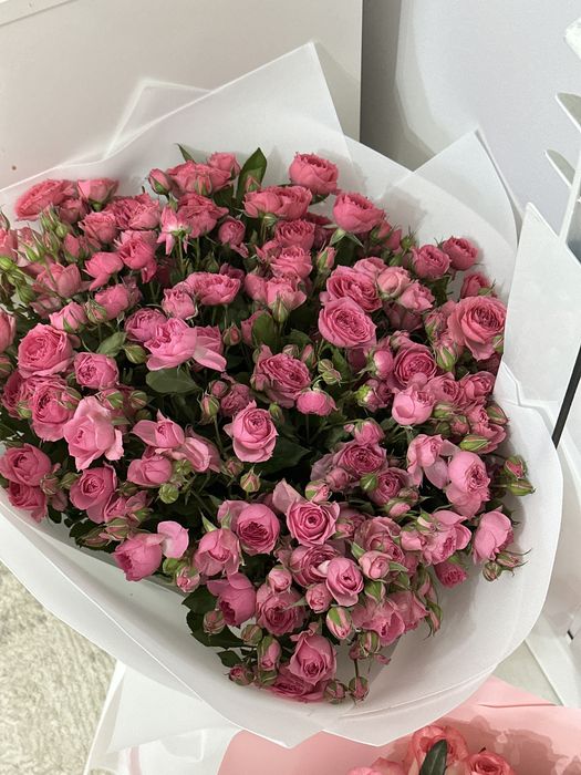 Продам букеты цветов