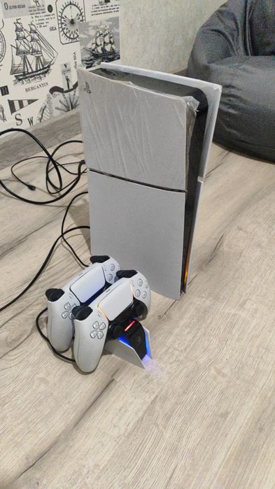Плейстейшен 5 Слим
