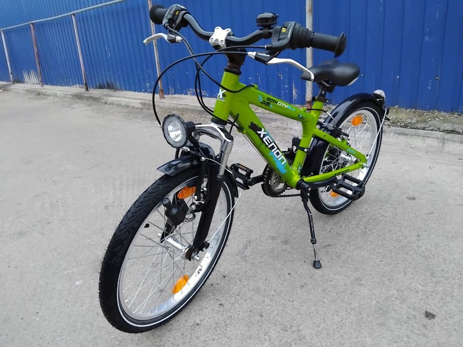 Vând biciclete din aluminiu pentru copii
