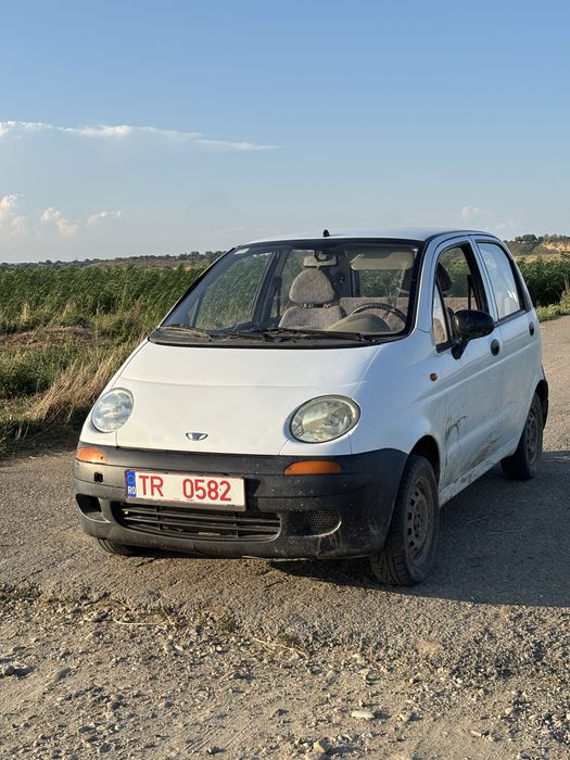 DAEWOO Matiz