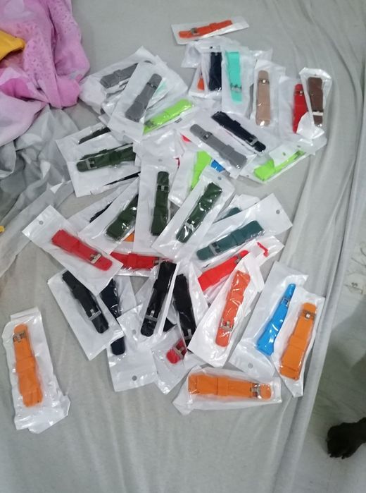 Curele Smartwatch Samsung Gear S3 Frontier, Samsung Galaxy Watch, Huawei Watch Gt, Gt2, Gt3, Gt3 Pro Watch Pro etc