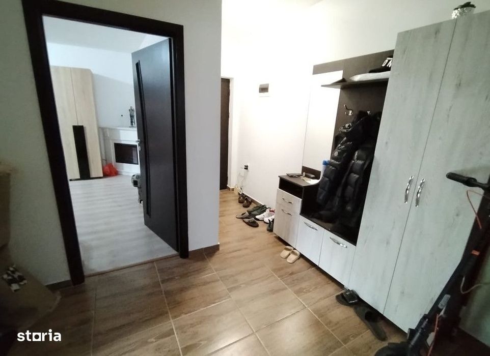 Apartament 2 camere Popas Pacurari , 55 metri, etaj parter Cod:154656