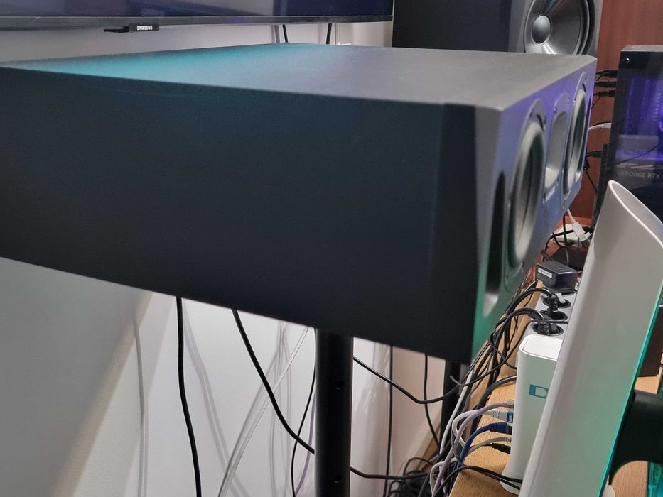 Monitor Studio Profesional ADAM Audio A44H