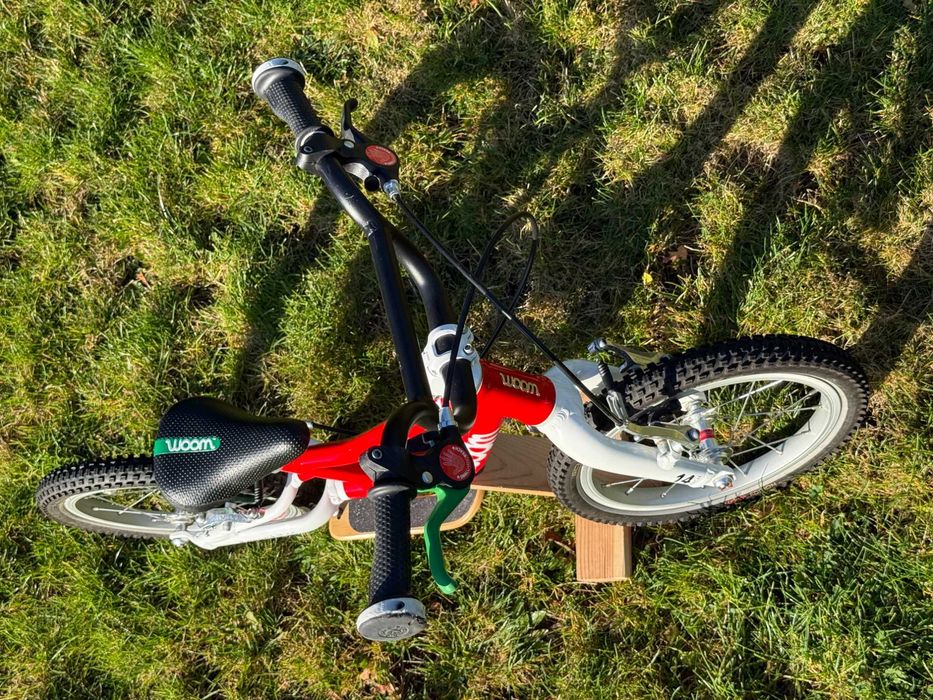 Woom 1 Plus, 14 inch