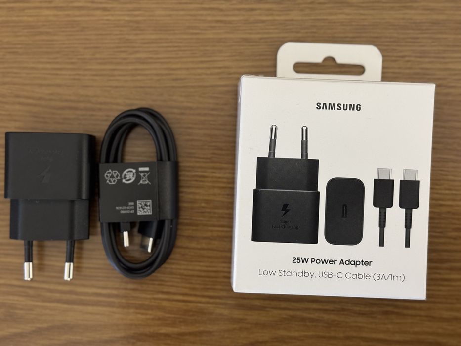 Incarcator USB C Samsung de 25W (ca nou)