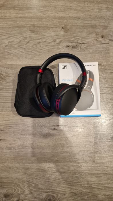 Casti Sennheiser HD 458BT