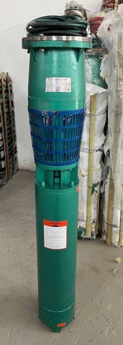 30 кВт глубинный насос типа ЭЦВ 500 м3/час QJ250 submersible pump