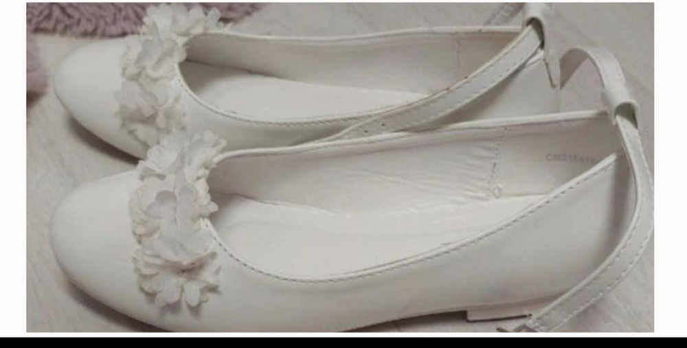 Pantofi eleganti fetita