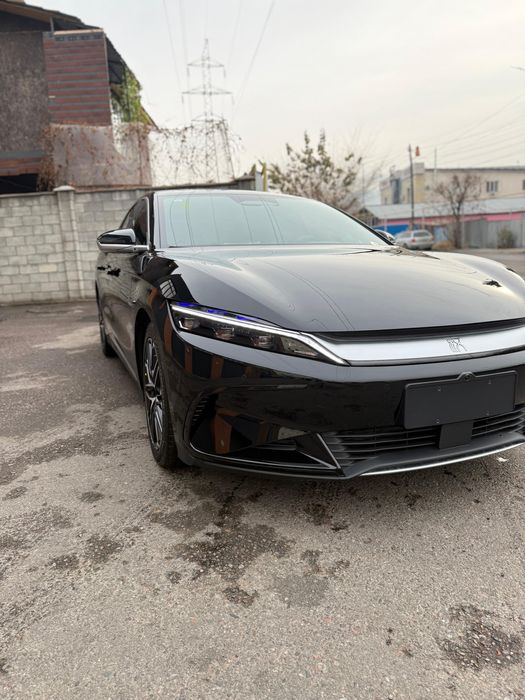 BYD Han в аренду