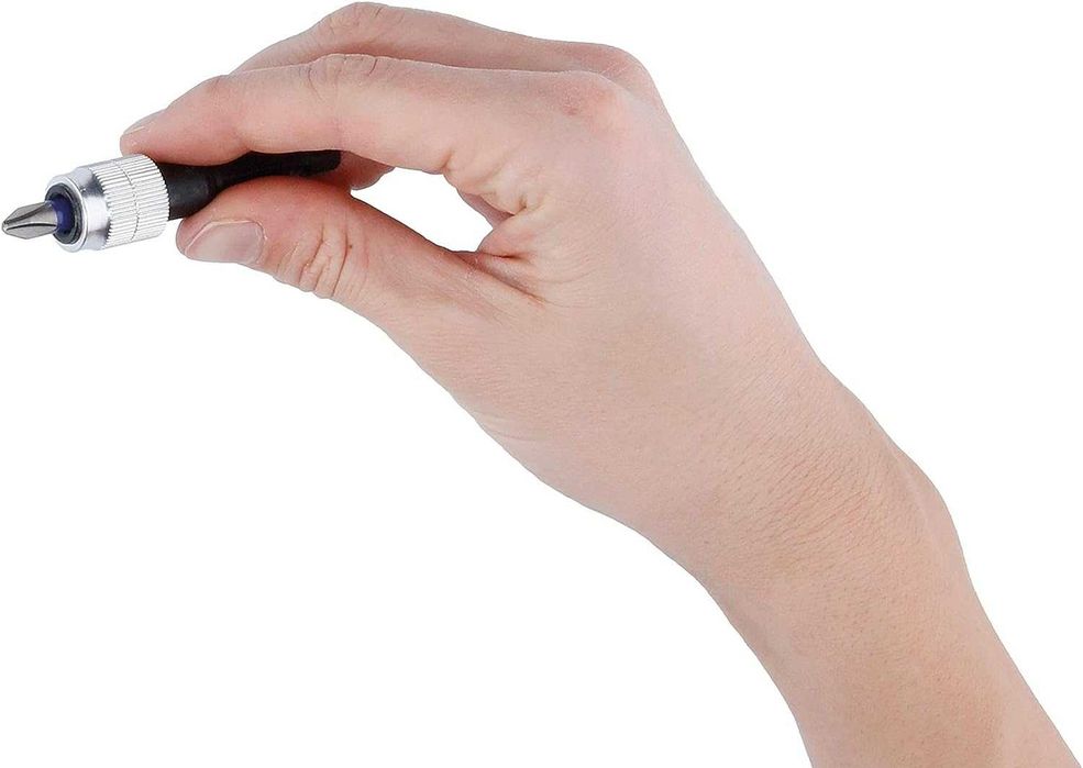 Bosch комплект 27 ч., битове, тресчотка 1/4 инча, накрайници