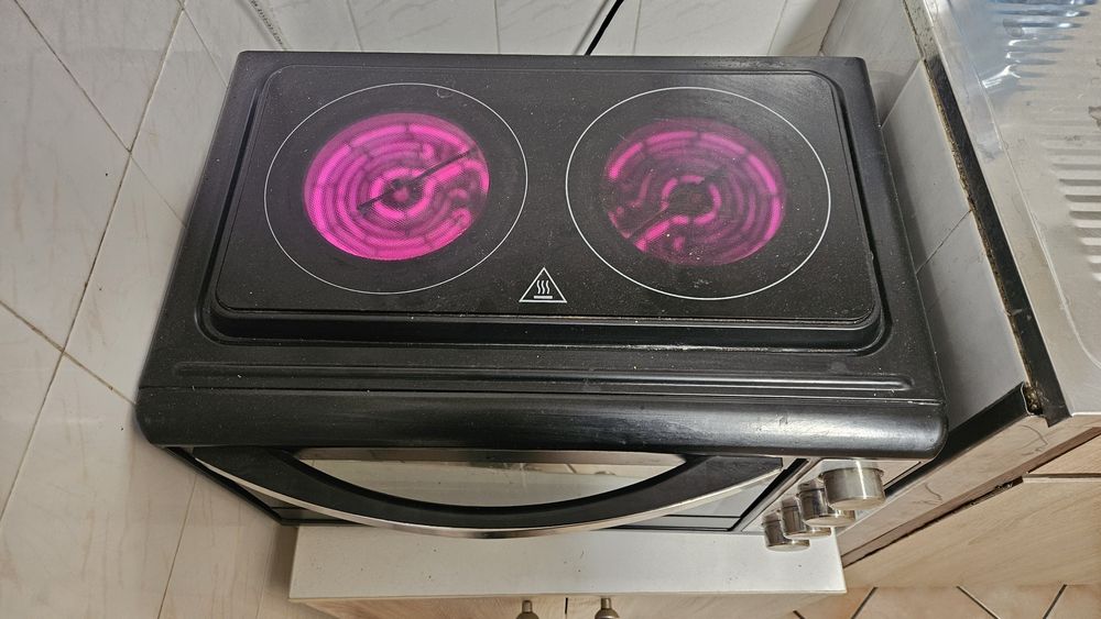 Работеща готварска печка Zephyr