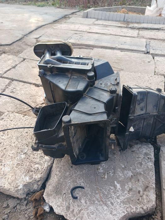 Двигатель гольф 3 моно