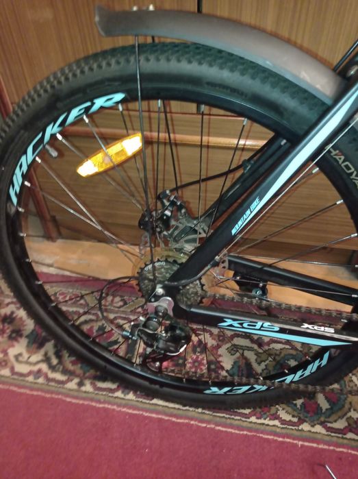 Гоночный велоипед