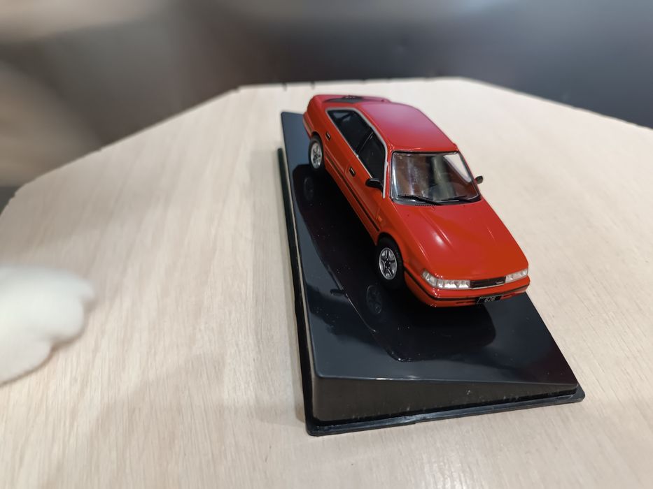 Модель в масштабе 1:43