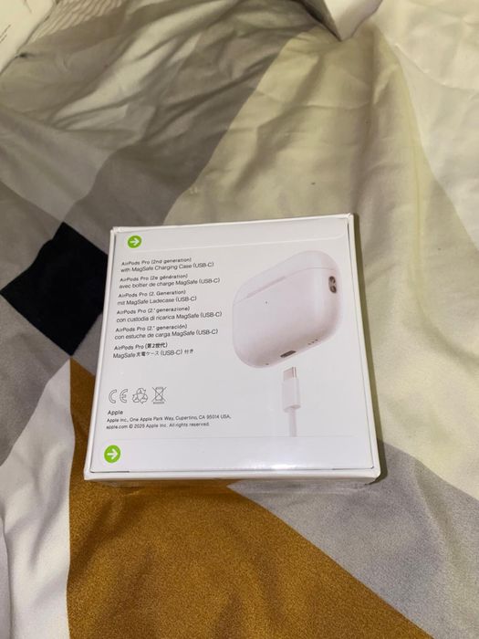 Airpods pro sigilate