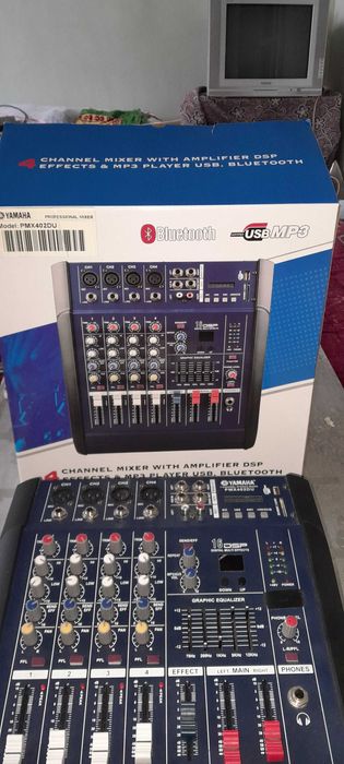 Овоз кучайтиргич(усилитель)-янги)