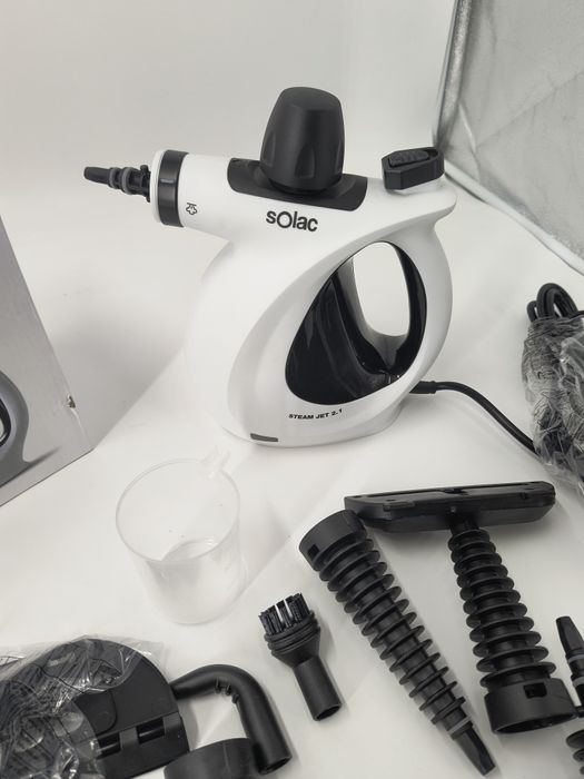 Чисто нова Парочистачка Solac Steam Jet 2.1