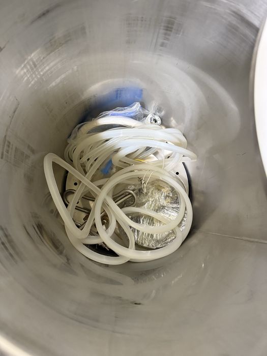 Паровой стерилизатор автоклав обьемом  вк 75 литр