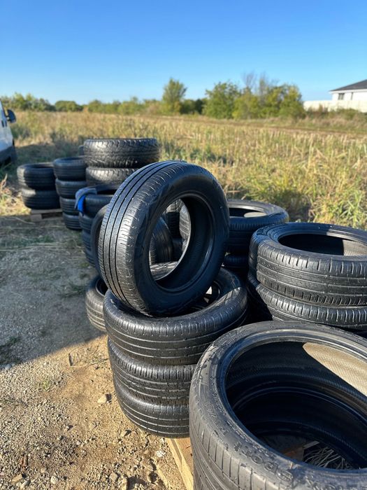 CAUCIUCURI 185/65/15 Continental H DOT 2023 4 BUC anvelope S-H cauciuc