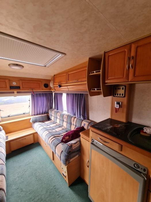 Rulota mare de vânzare