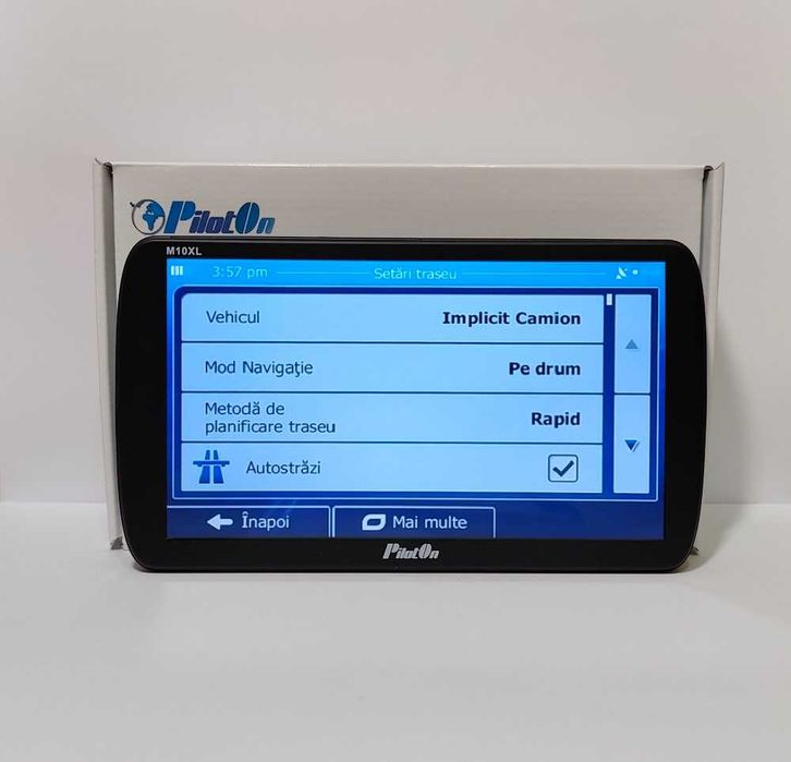 Gps camion 9 inchi igo primo truck