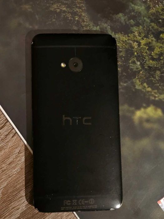 HTC One M7 Black