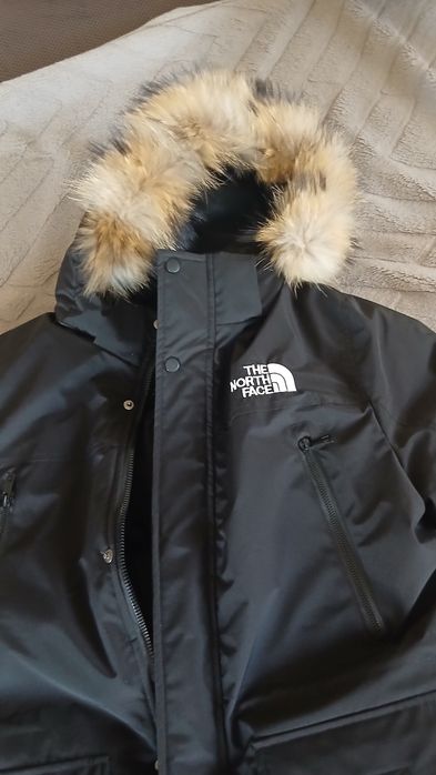 Продам пуховик куртку