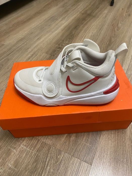 Женские кеды Nike