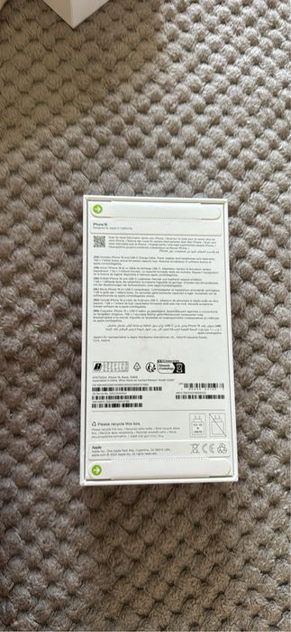 Iphone 16 ,sigilat
